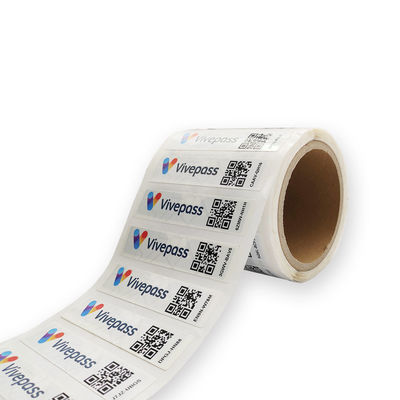 Distance de lecture de label d'autocollant de la gestion de la logistique RFID 20 mètres