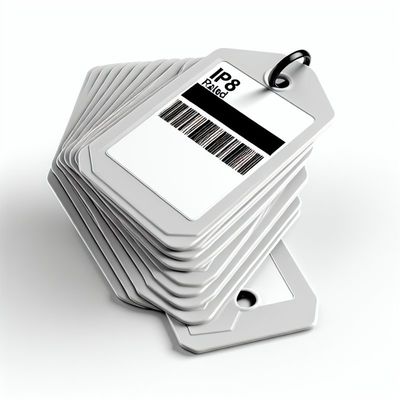 IP68 RFID Smart Tags for Warehouse and Logistics Management