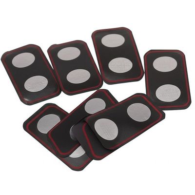 HF RFID Tag 85.6x54mm 100K Cycles d'écriture 10cm portée de lecture