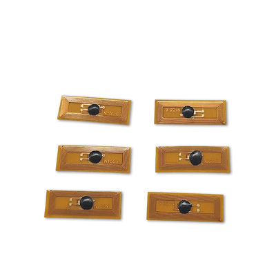 NFC de 213 RFID étiquette l'étiquette micro de 5.8*15mm RFID pour la gestion incluse