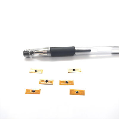 NFC de 213 RFID étiquette l'étiquette micro de 5.8*15mm RFID pour la gestion incluse