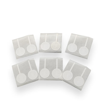Autocollant de contrefaçon de label de NFC de YURI l'anti adaptent auto-adhésif aux besoins du client