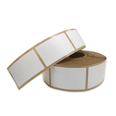 OIN blanche d'étiquette de Rfid 15693 86*54mm pour l'anti surveillance de contrefaçon