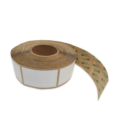 OIN blanche d'étiquette de Rfid 15693 86*54mm pour l'anti surveillance de contrefaçon