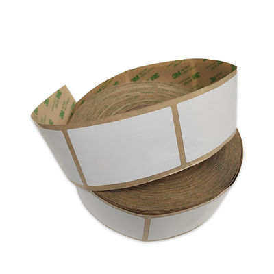 OIN blanche d'étiquette de Rfid 15693 86*54mm pour l'anti surveillance de contrefaçon