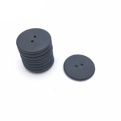 Étiquette résistante à la chaleur de blanchisserie de silicone de PPS Rfid petite pour l'habillement