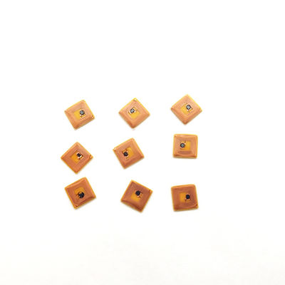 Autocollant miniature en métal RFID de FPC anti pour les jouets électroniques