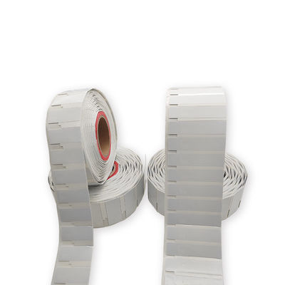 Le bâti RFID de métal flexible étiquette électronique RZX-UG9522 encapsulé avec le matériel spécial