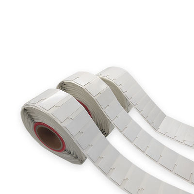 Le bâti RFID de métal flexible étiquette électronique RZX-UG9522 encapsulé avec le matériel spécial