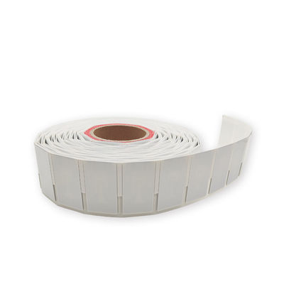Le bâti RFID de métal flexible étiquette électronique RZX-UG9522 encapsulé avec le matériel spécial