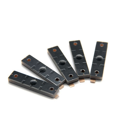 Carte PCB Fr4 RFID sur terme de l'étiquette 860-960mhz de capitaux de l'étiquette RFID en métal le long