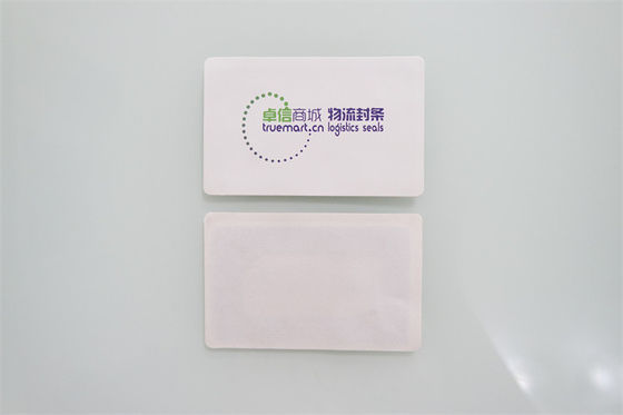 antenne de papier d'aluminium du diamètre 26mm d'autocollant de fréquence ultra-haute de 13.56mhz RFID