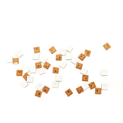 Expansibilité forte d'aspect Rfid d'anti étiquette miniature en métal de FPC