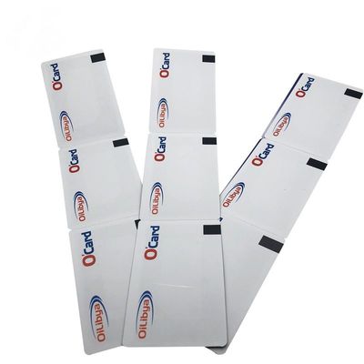 temps de étiquetage ultra-léger de transaction des billets 35ms de papier de 13.56Mhz MI RFID