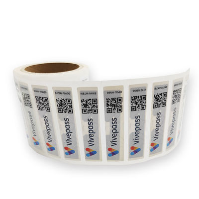 Distance de lecture de label d'autocollant de la gestion de la logistique RFID 20 mètres