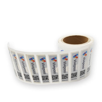 Distance de lecture de label d'autocollant de la gestion de la logistique RFID 20 mètres