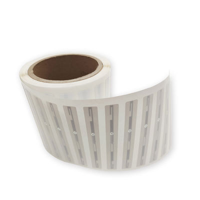 Étiquette légère menée de fréquence ultra-haute de RFID imprimant le papier enduit pour trouver l'article