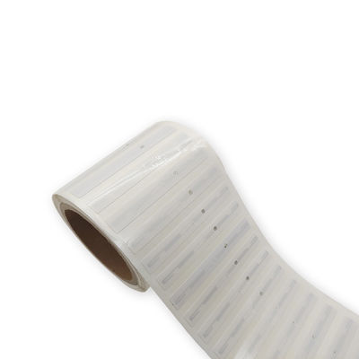 Étiquette légère menée de fréquence ultra-haute de RFID imprimant le papier enduit pour trouver l'article