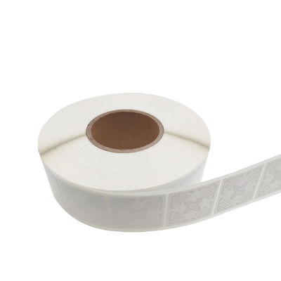 Fréquence 840-960MHZ de M4QT Chip Rfid Electronic Tag Working