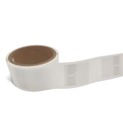 R6 label 80X45mm de vente au détail de la puce RFID pour la gestion de consommation