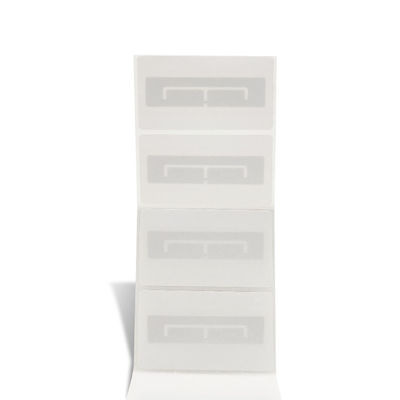 L'anti fréquence ultra-haute liquide du réactif RFID étiquettent U7 l'antenne 50*30mm de la puce 7742
