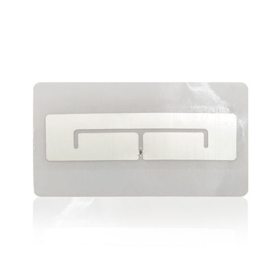 L'anti fréquence ultra-haute liquide du réactif RFID étiquettent U7 l'antenne 50*30mm de la puce 7742