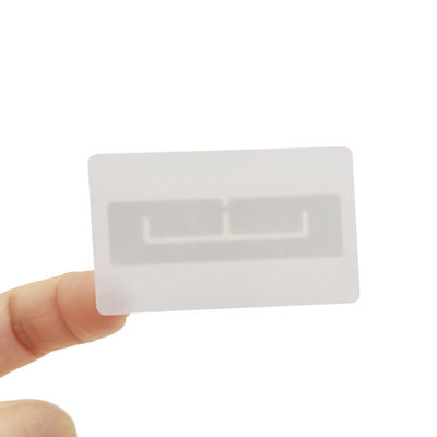 L'anti fréquence ultra-haute liquide du réactif RFID étiquettent U7 l'antenne 50*30mm de la puce 7742