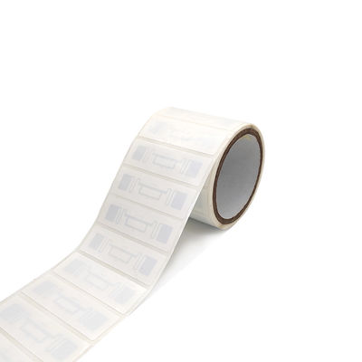 L'étiquette passive 100000 de fréquence ultra-haute de RFID fait un cycle avec une plus longue puce de Rea U7