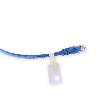 Étiquette légère menée de fréquence ultra-haute de RFID pour trouver l'article rechercher des livres et des archives