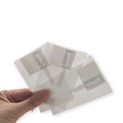 Étiquette légère menée de fréquence ultra-haute de RFID pour trouver l'article rechercher des livres et des archives