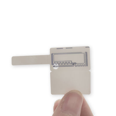 Étiquette légère menée de fréquence ultra-haute de RFID pour trouver l'article rechercher des livres et des archives
