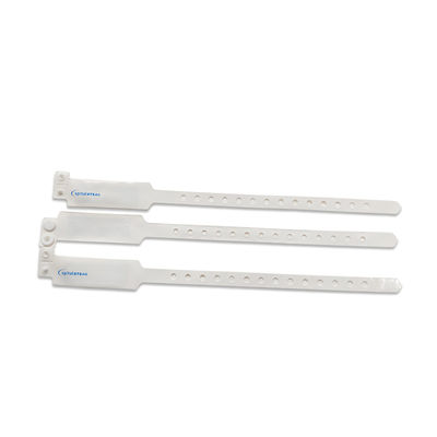 Adaptez le bracelet aux besoins du client d'étiquette du bracelet RFID de PVC de RFID avec beaucoup de couleurs