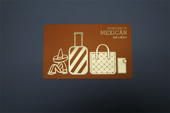 Hologramme dessinant la carte d'or de la carte TK4100 EM4100 Chips For High End VIP
