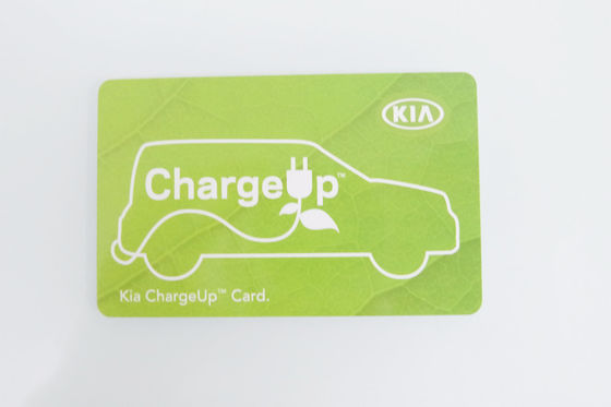Carte matérielle MI DE EV2 2K 4K 8K d'à haute fréquence RFID de PVC   ISO9001