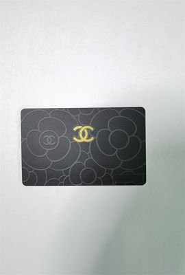 PVC de masse de thanksgiving de carte d'à haute fréquence RFID de personnalisation imprimant la carte