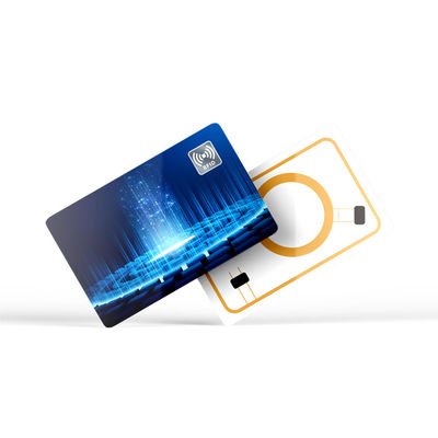 125KHZ SI personnalisation ISO11785 de carte de chambre d'hôtel de serrure de porte de carte