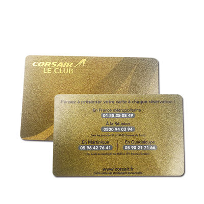 OEM 1-3cm lisant SI certification de la CE de carte de la carte 125khz Em4200 Rfid
