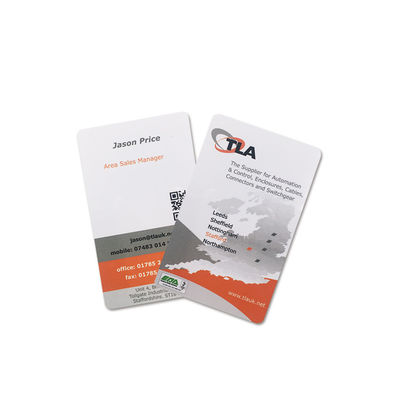 Radiofréquence SI carte 125KHz EM4305 compatible avec le code de client de 10 chiffres