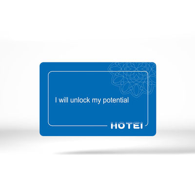 ATMEL T5577 SI l'eau et l'électricité de carte principale de chambre d'hôtel de carte