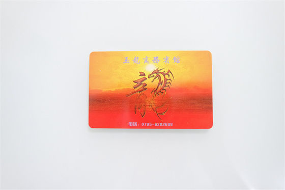 Carte d'ISO9001 Tk4100 pour le contrôle d'accès de porte/proximité 125Khz de Rfid