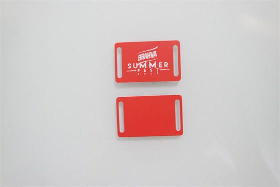 Impression offset de la carte 860-960MHZ de fréquence ultra-haute de l'étranger H3 de carte de fréquence ultra-haute de PVC/ANIMAL FAMILIER RFID