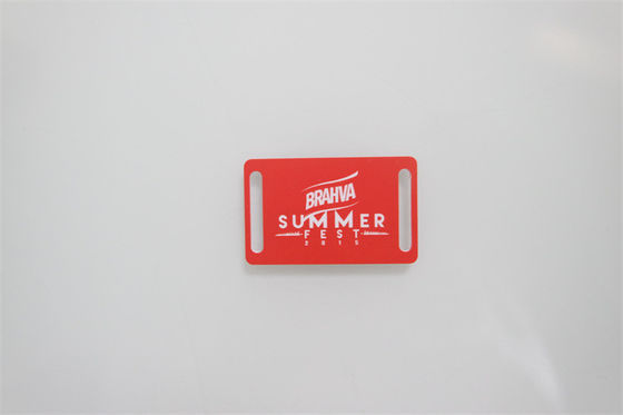 Impression offset de la carte 860-960MHZ de fréquence ultra-haute de l'étranger H3 de carte de fréquence ultra-haute de PVC/ANIMAL FAMILIER RFID