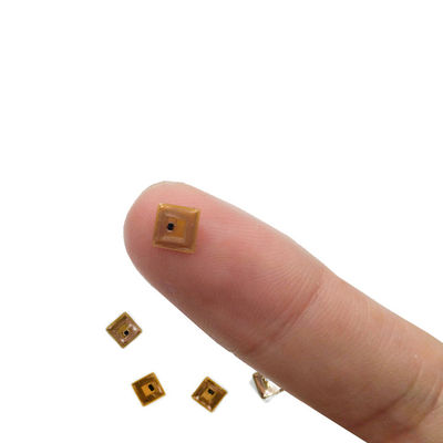 Diamètre programmable 20/25/30/35mm de petites tailles d'étiquettes de NFC de FPC RFID
