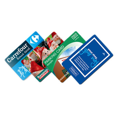 CMYK imprimant des cartes de NFC Access de PVC de carte de NFC RFID pour le paiement
