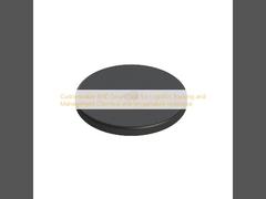 Étiquettes futées personnalisables de RFID pour la logistique dépistant et la résistance de produit chimique et de température de gestion