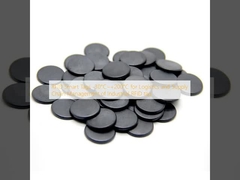 RFID Smart étiquette -30°C~+200°C pour la logistique et le supply chain management de l'étiquette industrielle de RFID