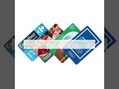 CMYK imprimant des cartes de NFC Access de PVC de carte de NFC RFID pour le paiement