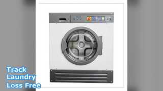 Étiquette de blanchisserie RFID YURI-601 : suivi et contrôle